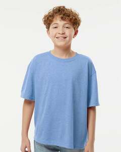 M&O MO4850 Youth Gold Soft Touch T-Shirt