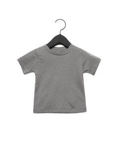 Bella + Canvas 3001B Infant Jersey Short Sleeve T-Shirt