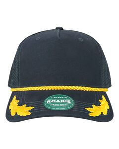 LEGACY ROADIE Five-Panel Trucker Cap