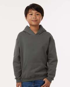 Tultex 320Y Youth Hooded Sweatshirt