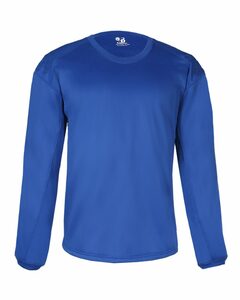 Badger Sport 1453 Perf. Fleece Pullover