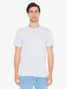 American Apparel 2001USA Fine Jersey S/S T Shirt