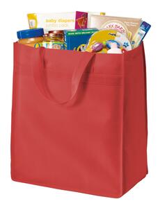 Port Authority B159 Standard Polypropylene Grocery Tote