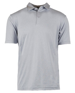 Burnside 0900 Men's Soft Jersey Polo