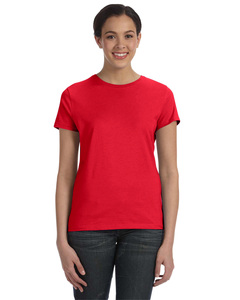 Hanes SL04 Ladies Nano-T ® Cotton T-Shirt