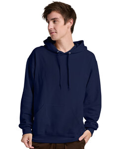 Jerzees IC49MR Unisex Ultimate™ CVC Ring-Spun Hooded Sweatshirt