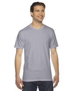 American Apparel 2001USA Unisex Fine Jersey Short-Sleeve T-Shirt