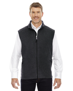 CORE365 88191T Men's Tall Journey Fleece Vest