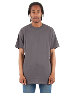 Shaka Wear SHASS Adult 6 oz., Active Short-Sleeve Crewneck T-Shirt
