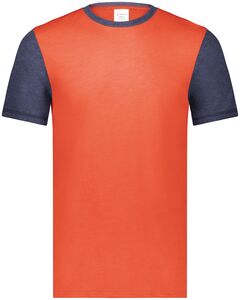 Augusta Sportswear 6876 Gameday Vintage Ringer Tee