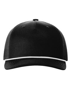 Richardson 112FPR Rope Trucker Cap