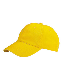 Mega Cap 7652A Dyed Cotton Twill Cap