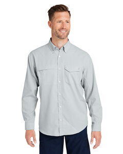 HUK H150172 Men's Tide Point Long Sleeve Shirt