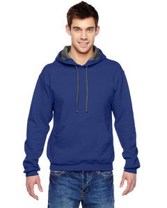 Fruit of the Loom SF76R Adult 7.2 oz. SofSpun® Hooded Sweatshirt