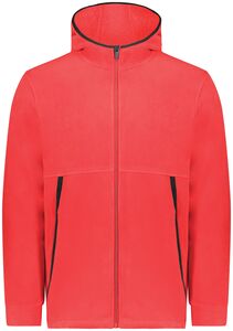 Augusta Sportswear 6859 Youth Chill Fleece 2.0  Full Zip Hoodie