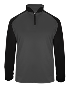 Badger Sport 4006 Ultimate Softlock Sport 1 /4 Zip