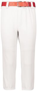 Augusta Sportswear 6850 Gamer Pull-Up Baseball Pant with Loops