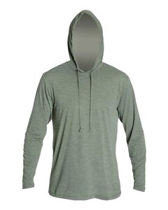 Anetik MVLPRH8 Low Pro Tech Hooded Long Sleeve T-Shirt