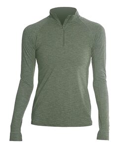 Anetik WSFLTL0 Women's Flight Tech Quarter-Zip