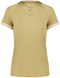 Augusta Sportswear AS6917 Ladies Cutter+ Henley Jersey