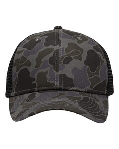 Sportsman SP1450 Traditional Lo-Pro Mesh Back Trucker Fit Cap