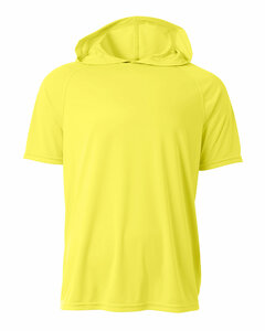 A4 NB3408 Youth Hooded T-Shirt
