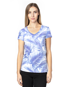Threadfast Apparel 200RV Ladies' Ultimate V-Neck T-Shirt