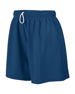 Augusta Sportswear AG960 Ladies Wicking Mesh Shorts