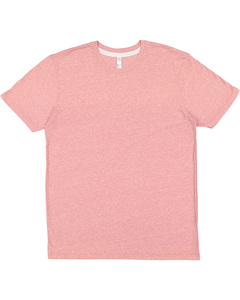 LAT 6991 Men's Harborside Melange Jersey T-Shirt