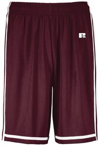 Russell Athletic 4B2VTM Legacy Basketball Shorts