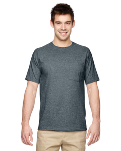 Jerzees 29P Dri-Power® 50/50 T-Shirt with a Pocket