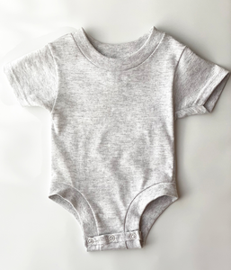 Kiddy Kats 1422 Infant Crew Neck Body Suit