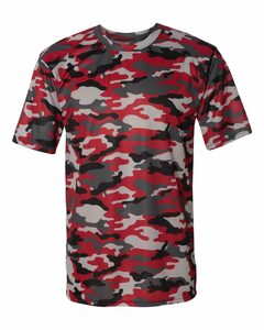 Badger Sport 4181 Camo Tee