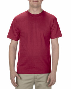 American Apparel AL1301 Adult 6.0 oz., 100% Cotton T-Shirt