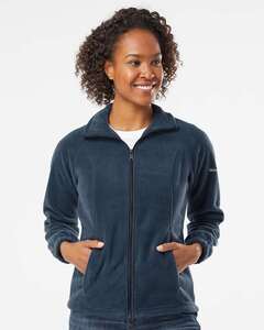 Columbia 212470 Women’s Benton Springs™ Fleece Full-Zip Jacket