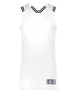 Holloway 224276 Youth Retro Basketball Jersey