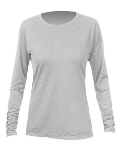 Anetik WSBRZL0 Women's Breeze Tech Long Sleeve T-Shirt