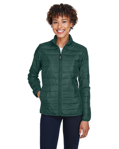 Core 365 CE700W Ladies' Prevail Packable Puffer Jacket