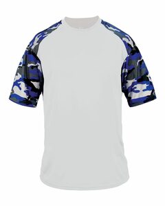 Badger Sport 4141 Camo Sport Tee