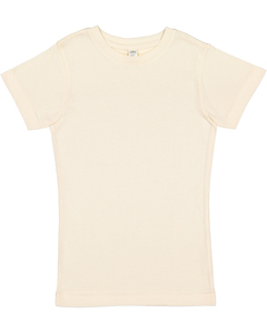 LAT 2616 Girls' Fine Jersey T-Shirt