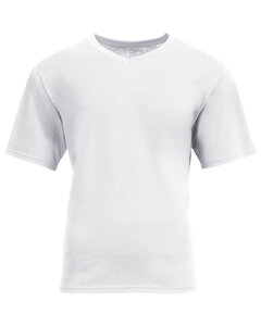 A4 N3512 Unisex Softek V-Neck T-Shirt