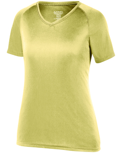 Augusta Sportswear 2792 Ladies Attain Wicking Raglan Sleeve Tee