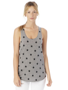 Alternative AA1927P Women's Meegs Eco-Jersey ™ Racer Tank