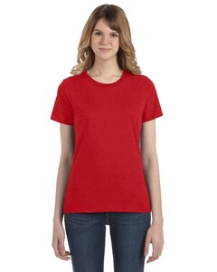 Anvil by Gildan 880 Ladies 100% Combed Ring Spun Cotton T-Shirt