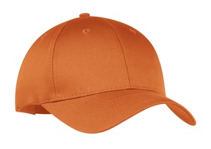Port & Company CP80 Six-Panel Twill Cap