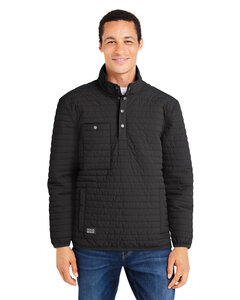 Dri Duck 5303DD Men's Keystone Quilted Pullover