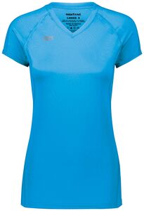 HighFive 342222 Ladies TruHit Short Sleeve Jersey