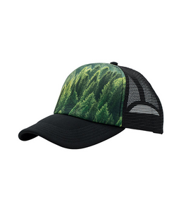 Mega Cap 6801E Sublimated Foam Trucker Hat