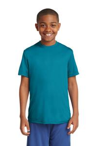 Sport-Tek YST350 Youth PosiCharge ® Competitor™ Tee