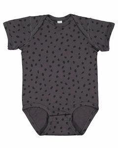 Rabbit Skins 4424 Infant Fine Jersey Bodysuit